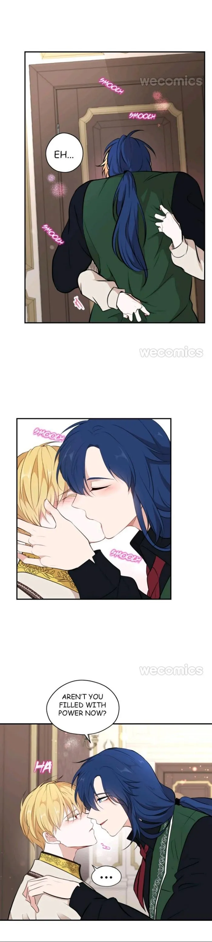 Dragon’s First Crush - Chapter 45 Page 14