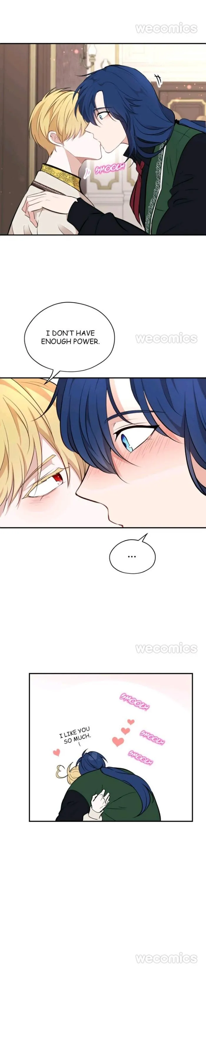 Dragon’s First Crush - Chapter 45 Page 15