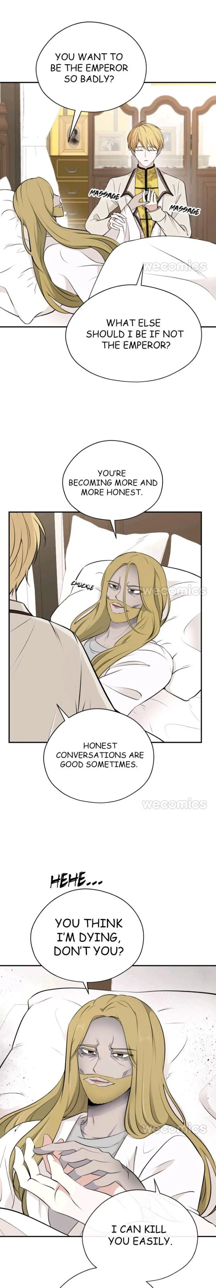 Dragon’s First Crush - Chapter 45 Page 17