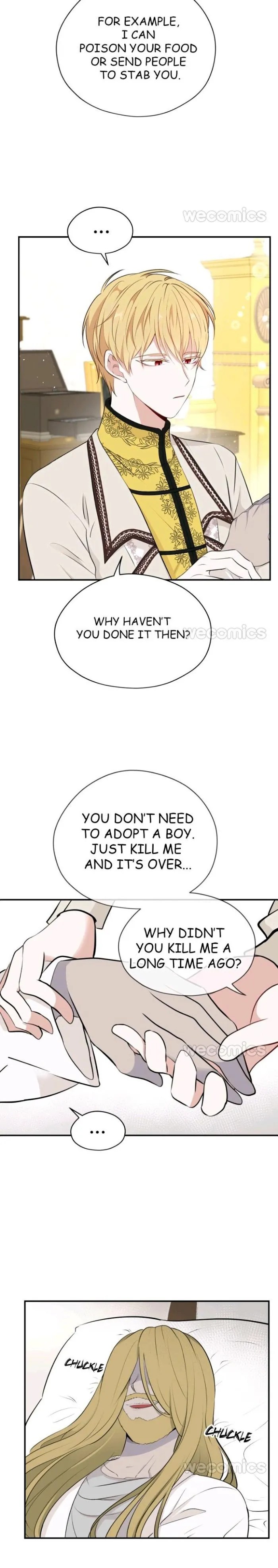 Dragon’s First Crush - Chapter 45 Page 18