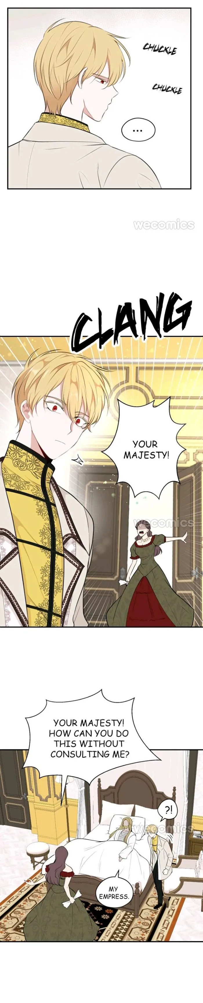 Dragon’s First Crush - Chapter 45 Page 19