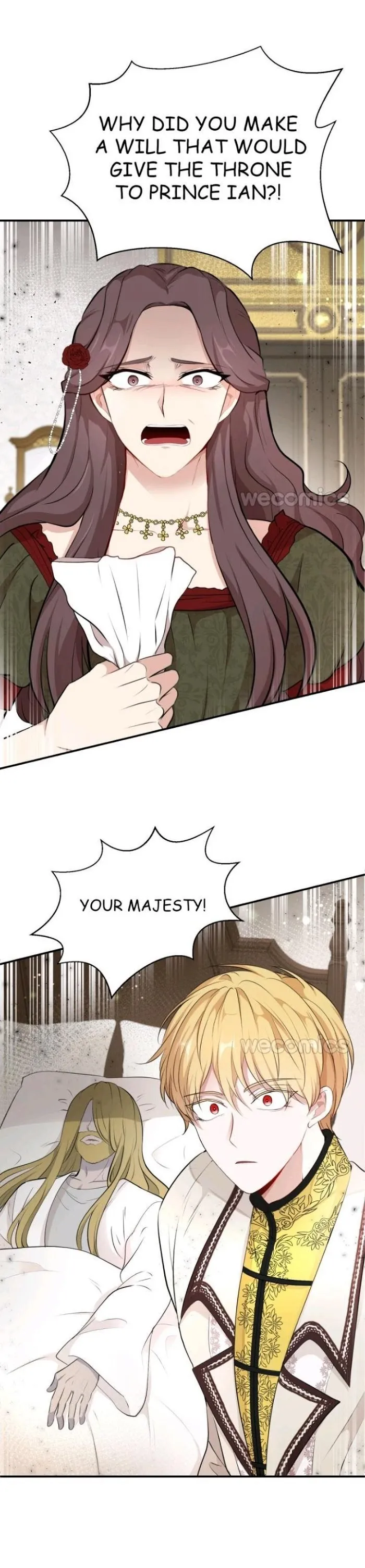 Dragon’s First Crush - Chapter 46 Page 1