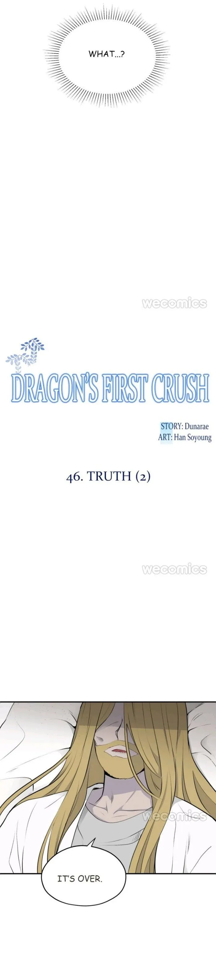 Dragon’s First Crush - Chapter 46 Page 2