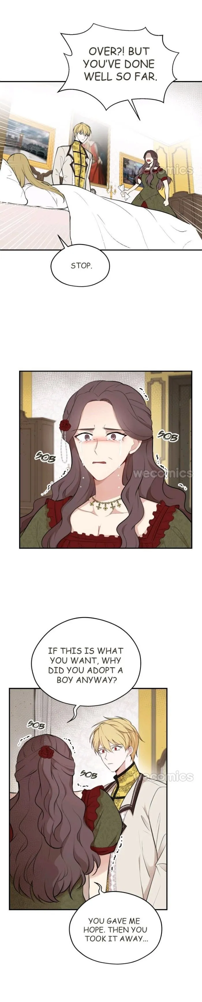 Dragon’s First Crush - Chapter 46 Page 3