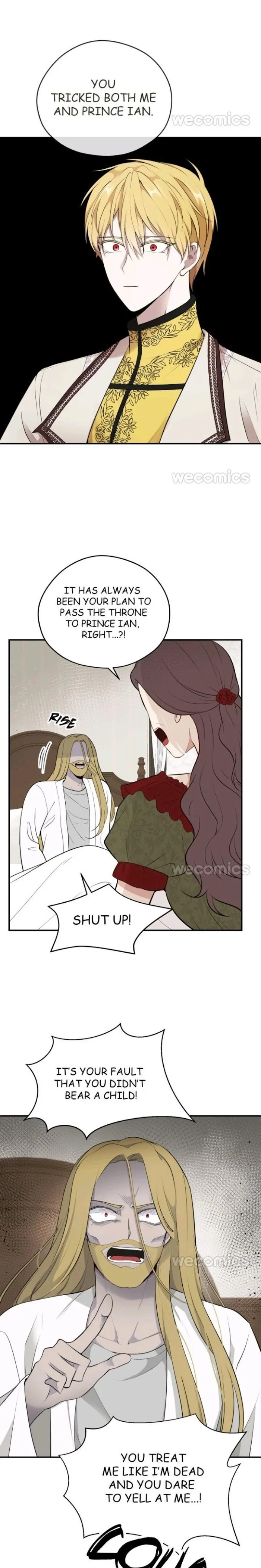 Dragon’s First Crush - Chapter 46 Page 4