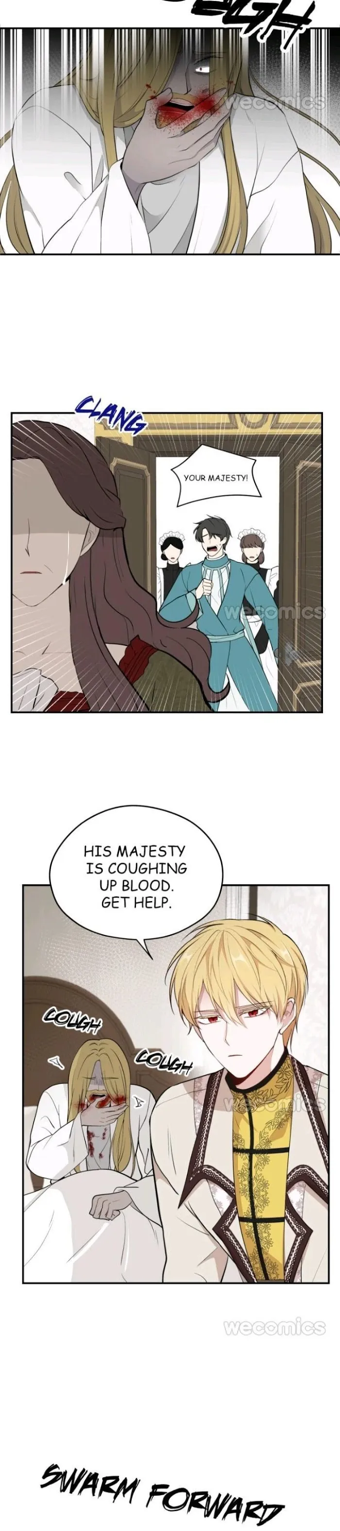 Dragon’s First Crush - Chapter 46 Page 5