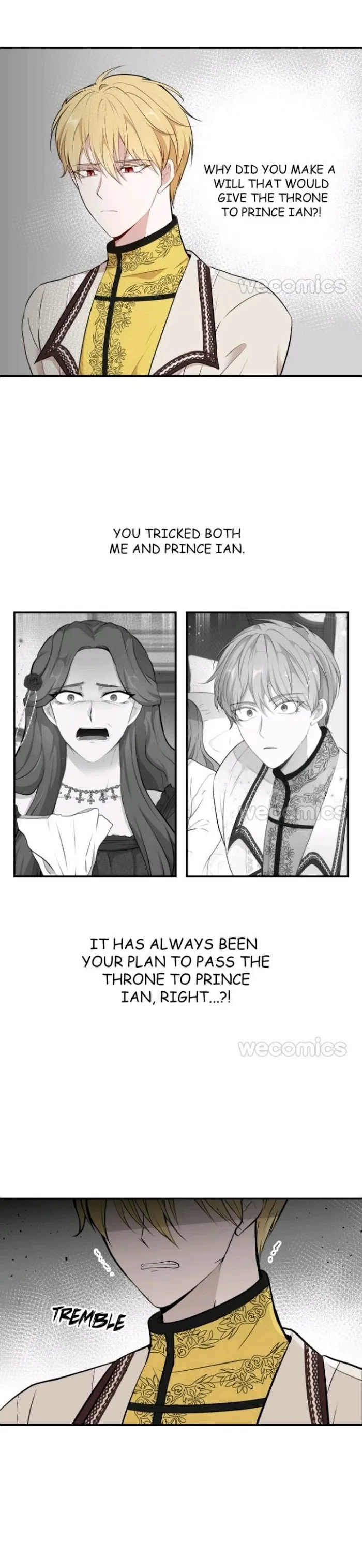 Dragon’s First Crush - Chapter 46 Page 9