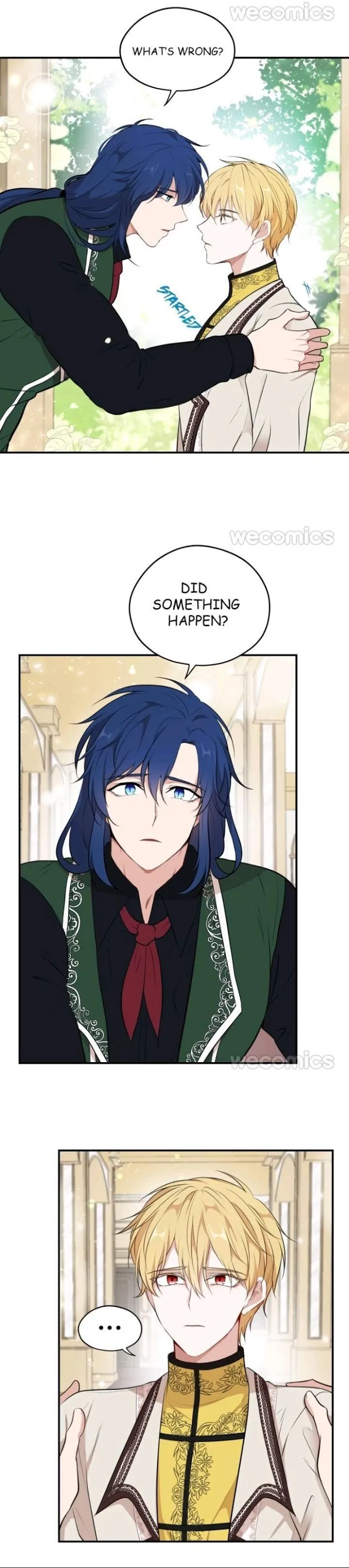 Dragon’s First Crush - Chapter 46 Page 10