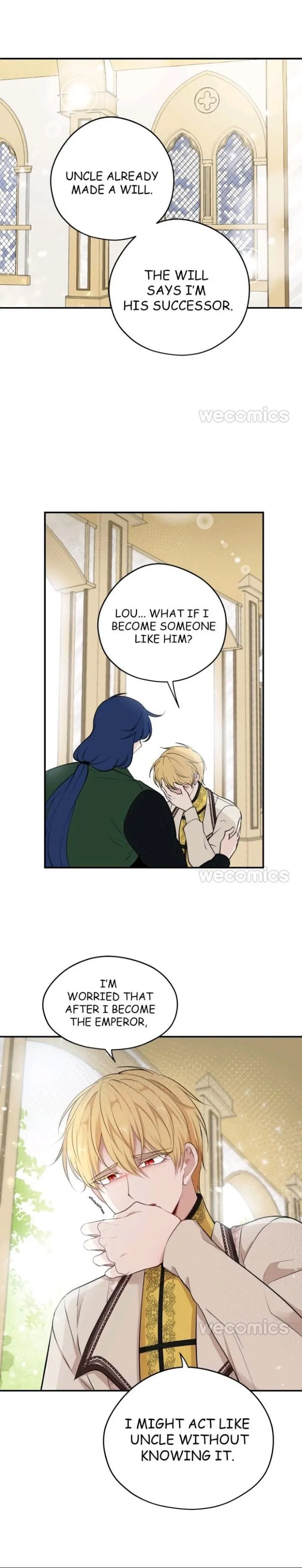 Dragon’s First Crush - Chapter 46 Page 11