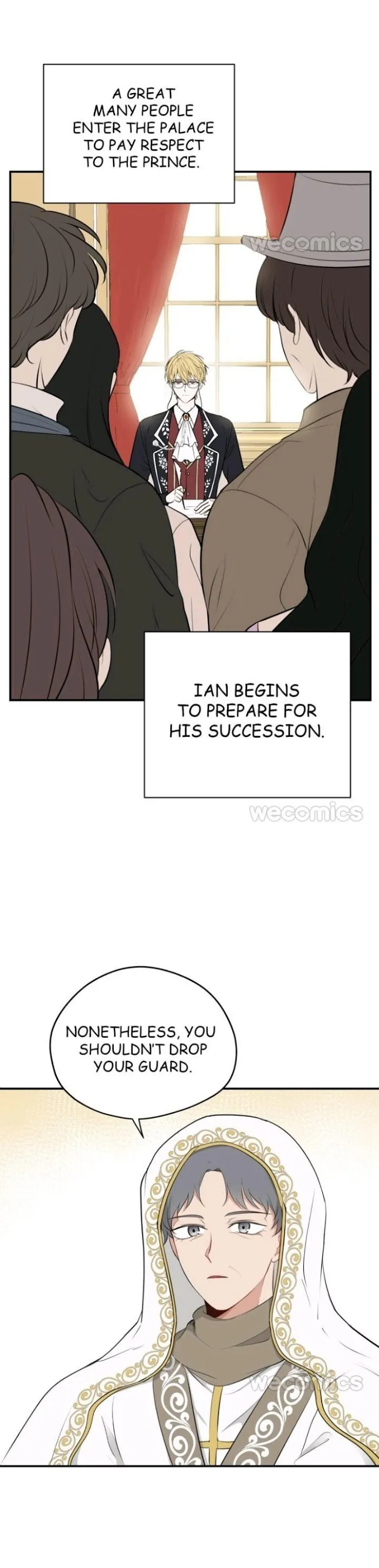 Dragon’s First Crush - Chapter 46 Page 16