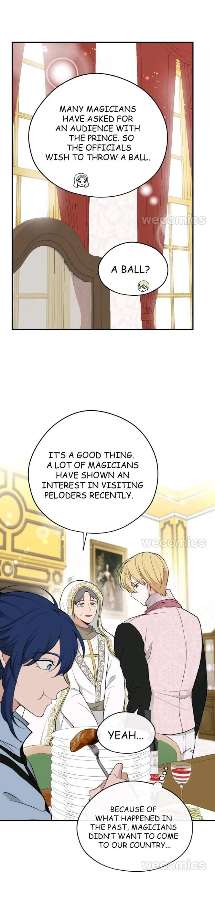 Dragon’s First Crush - Chapter 46 Page 18