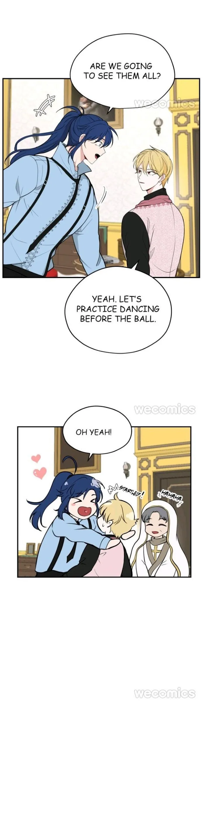 Dragon’s First Crush - Chapter 46 Page 20
