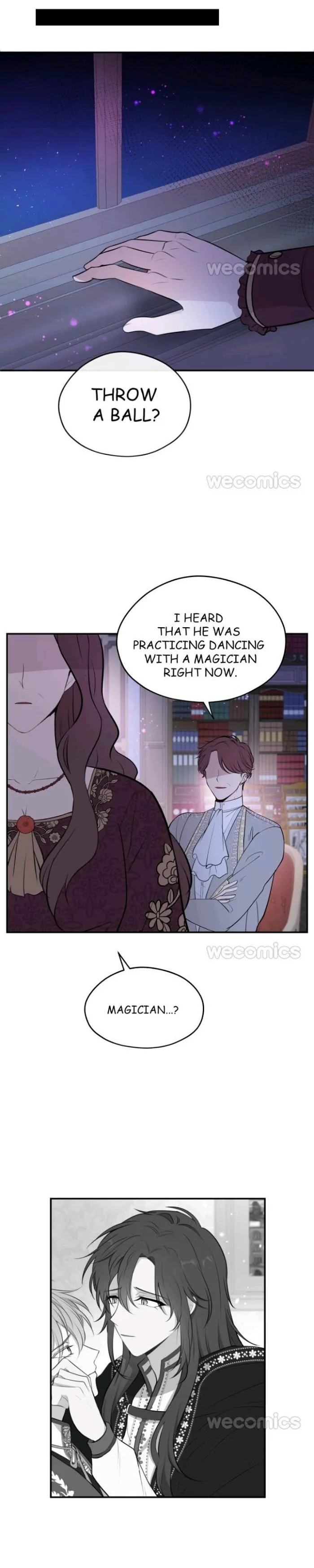 Dragon’s First Crush - Chapter 46 Page 21