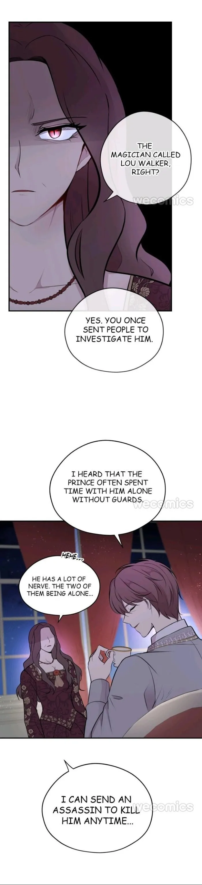 Dragon’s First Crush - Chapter 46 Page 22
