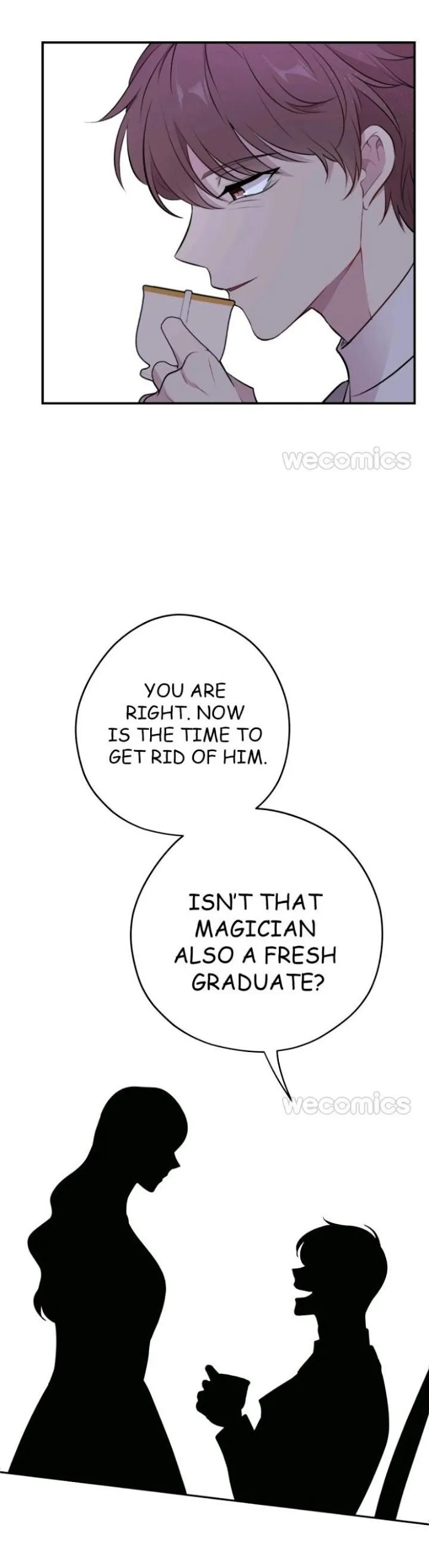 Dragon’s First Crush - Chapter 46 Page 23