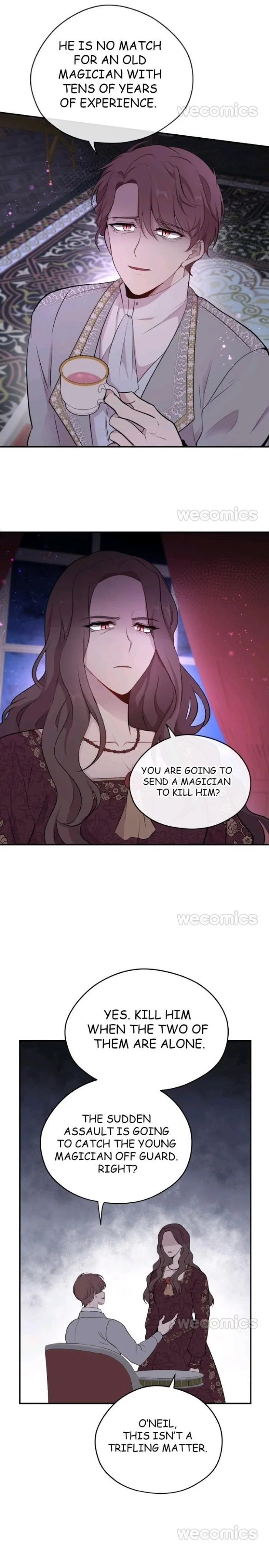 Dragon’s First Crush - Chapter 46 Page 24