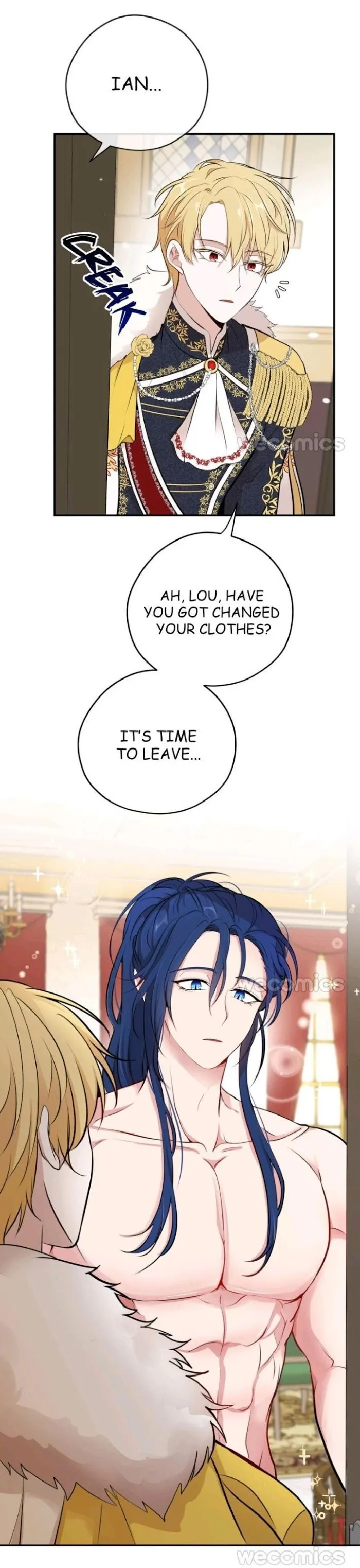 Dragon’s First Crush - Chapter 47 Page 5
