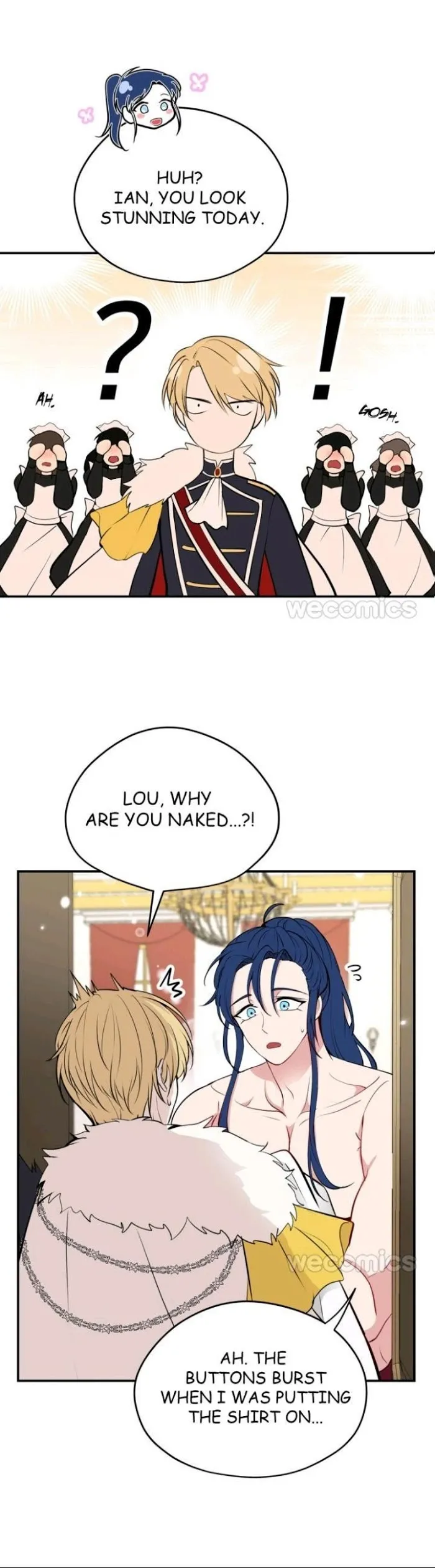 Dragon’s First Crush - Chapter 47 Page 6