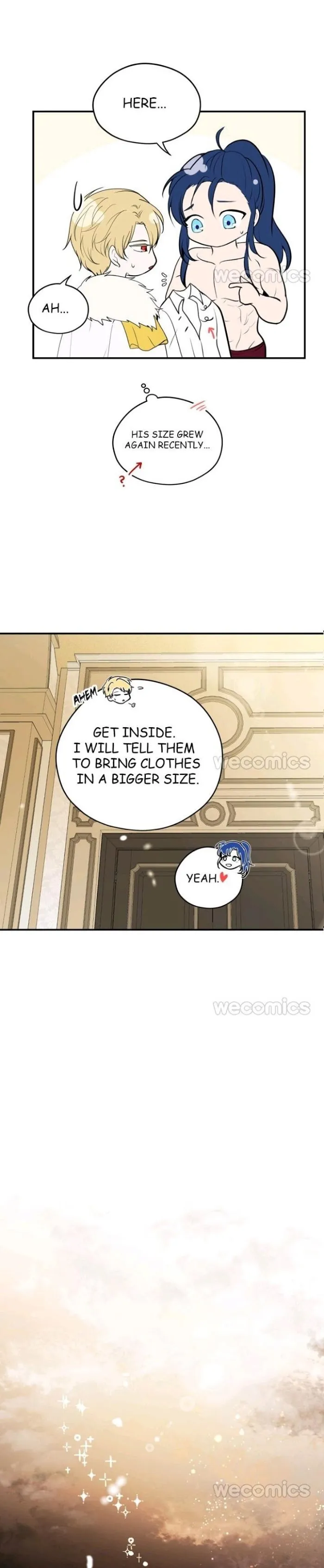 Dragon’s First Crush - Chapter 47 Page 7