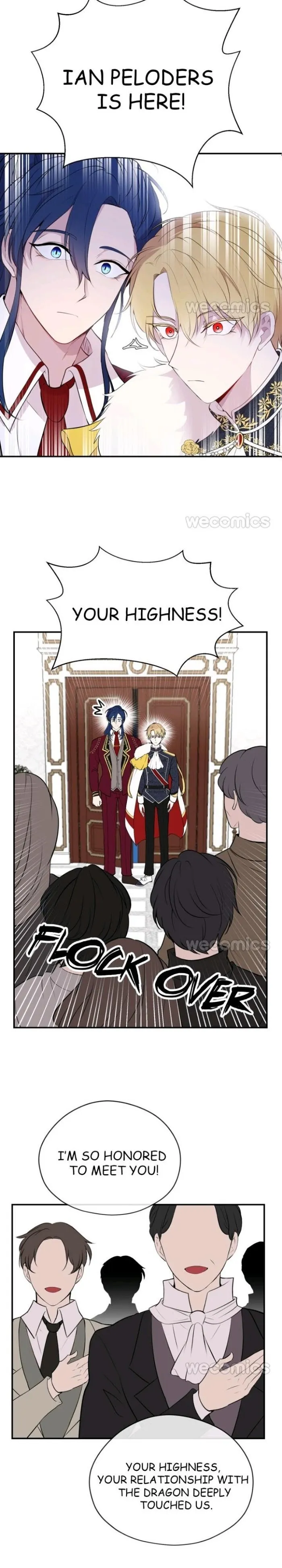 Dragon’s First Crush - Chapter 47 Page 11