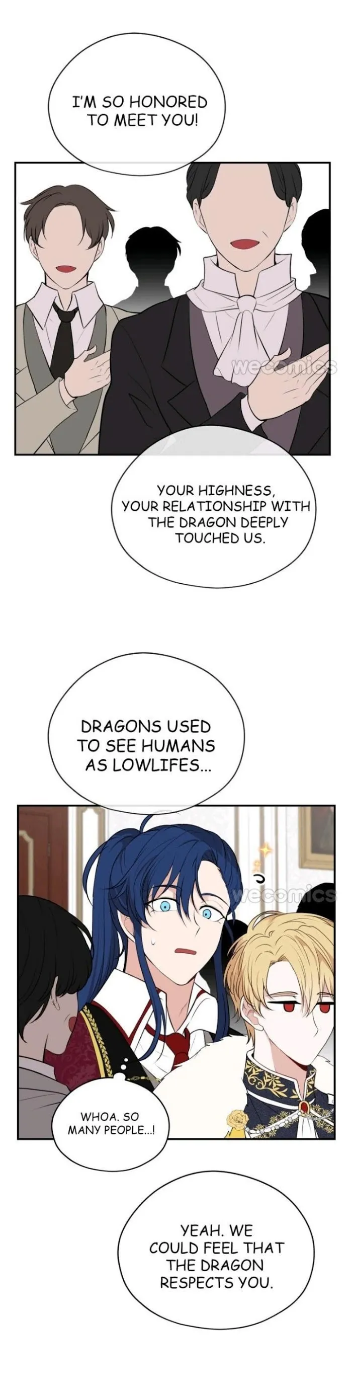Dragon’s First Crush - Chapter 47 Page 12