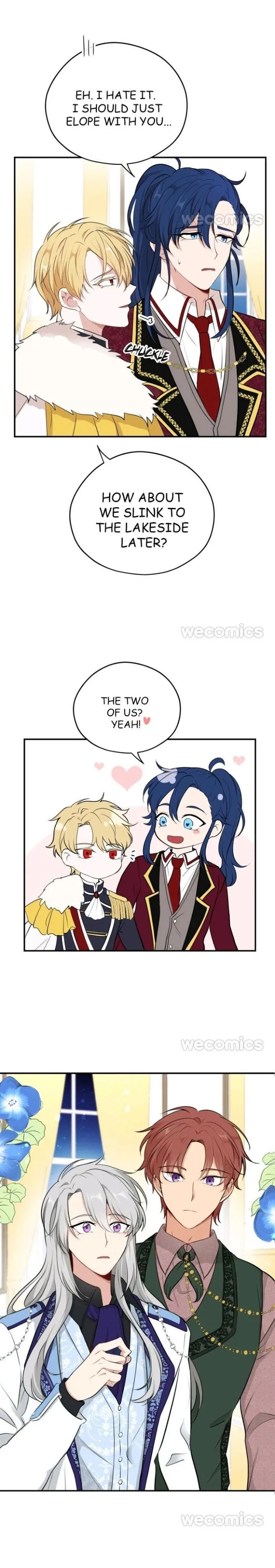 Dragon’s First Crush - Chapter 47 Page 16