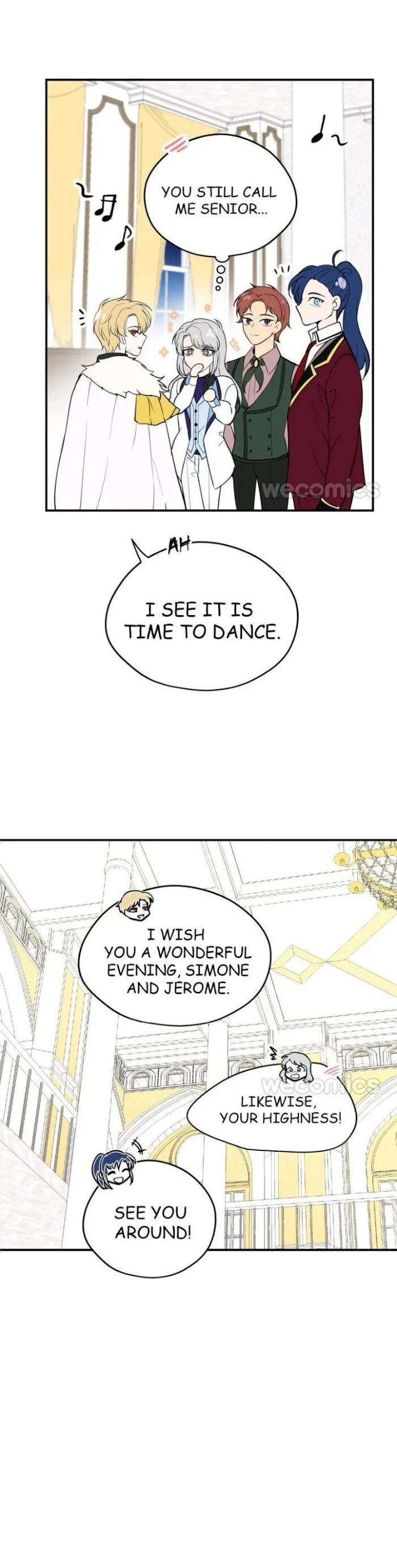 Dragon’s First Crush - Chapter 47 Page 19