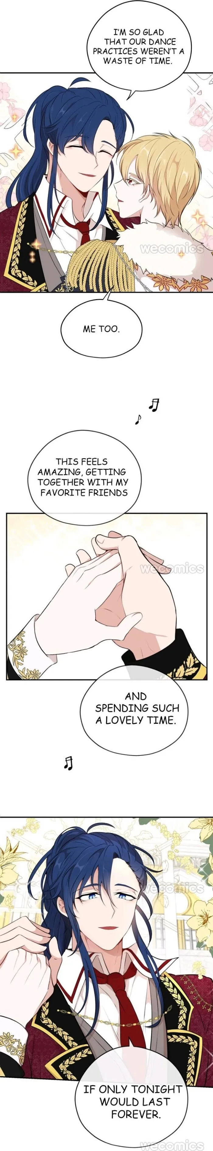 Dragon’s First Crush - Chapter 47 Page 22