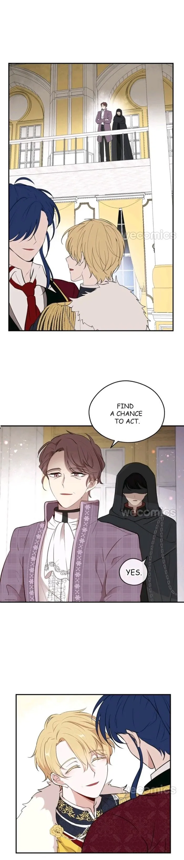 Dragon’s First Crush - Chapter 48 Page 2