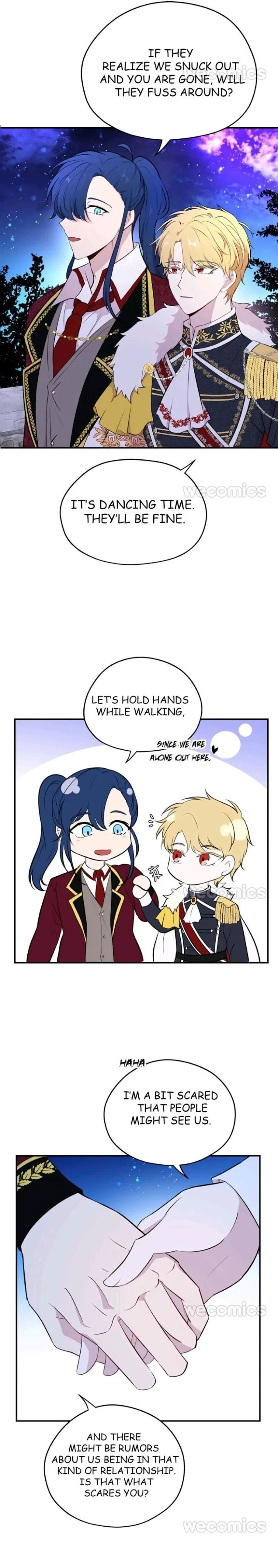 Dragon’s First Crush - Chapter 48 Page 5