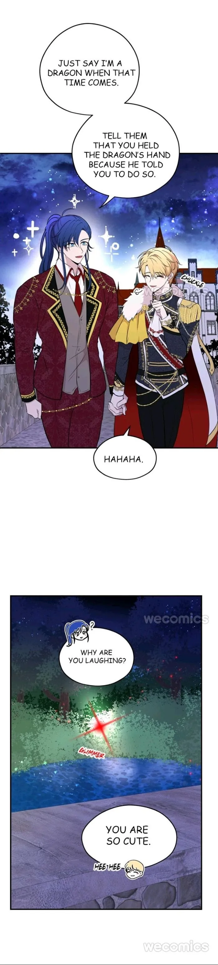 Dragon’s First Crush - Chapter 48 Page 6