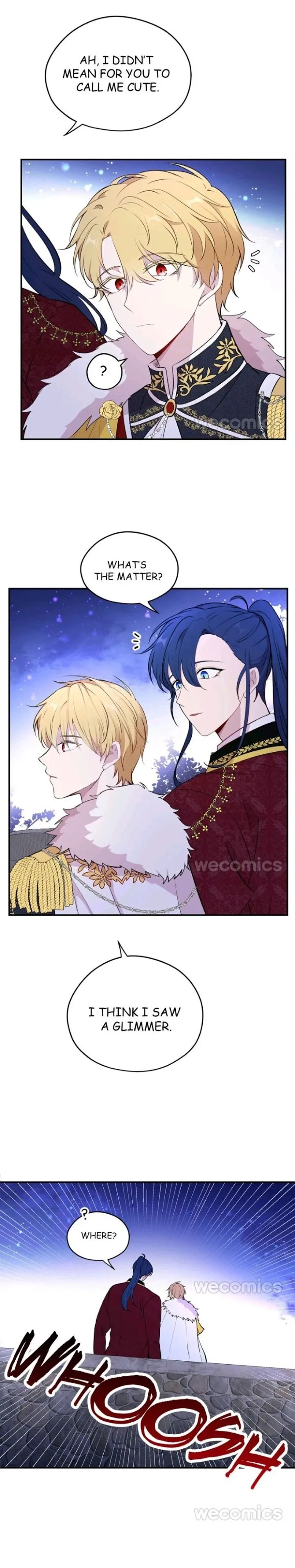Dragon’s First Crush - Chapter 48 Page 7