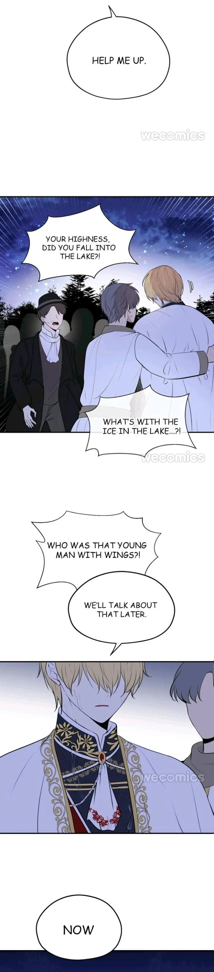 Dragon’s First Crush - Chapter 48 Page 18