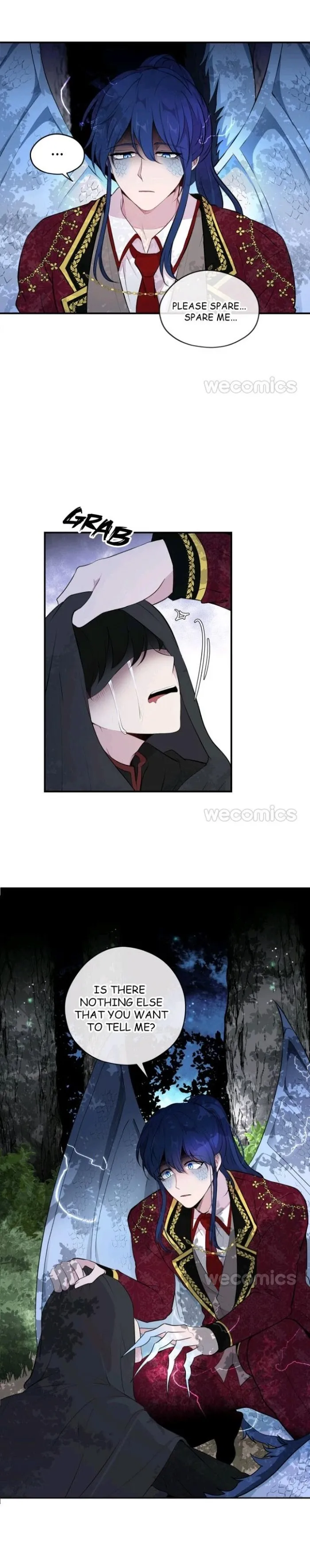 Dragon’s First Crush - Chapter 49 Page 5