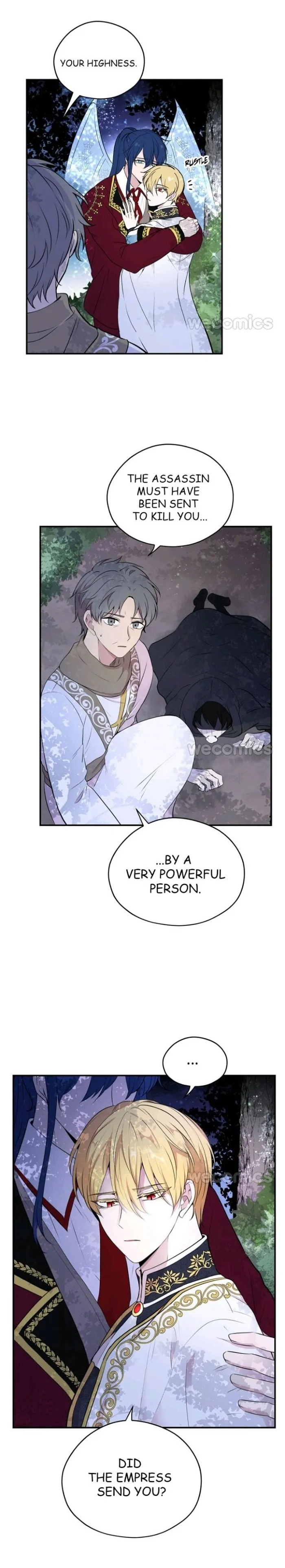Dragon’s First Crush - Chapter 49 Page 9