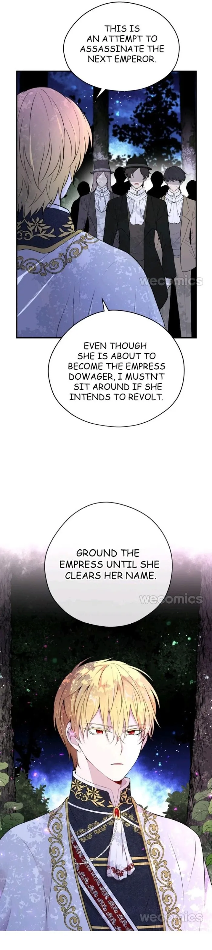 Dragon’s First Crush - Chapter 49 Page 12