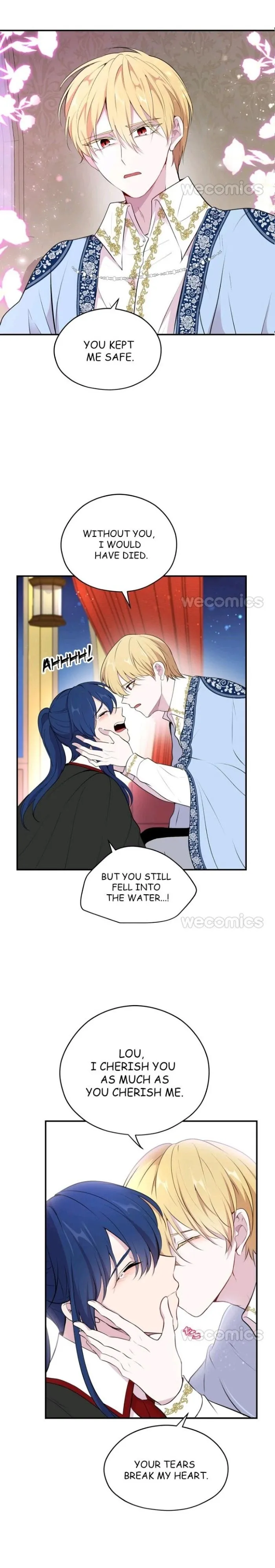 Dragon’s First Crush - Chapter 49 Page 18