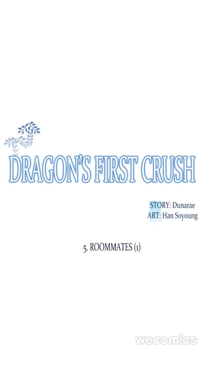 Dragon’s First Crush - Chapter 5.5 Page 8
