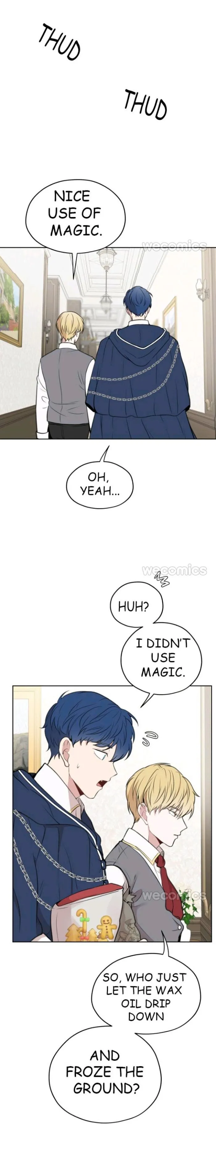 Dragon’s First Crush - Chapter 5.5 Page 9