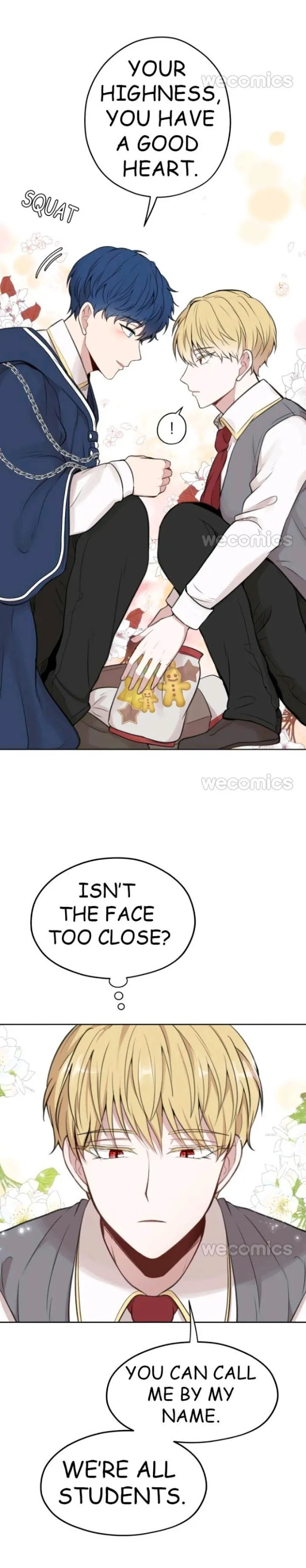 Dragon’s First Crush - Chapter 5.5 Page 12