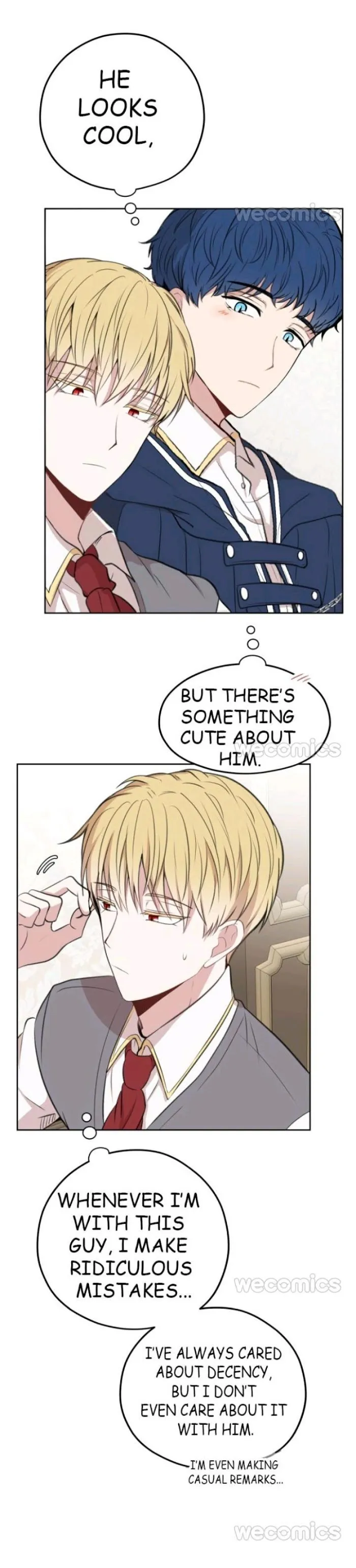 Dragon’s First Crush - Chapter 5.5 Page 24