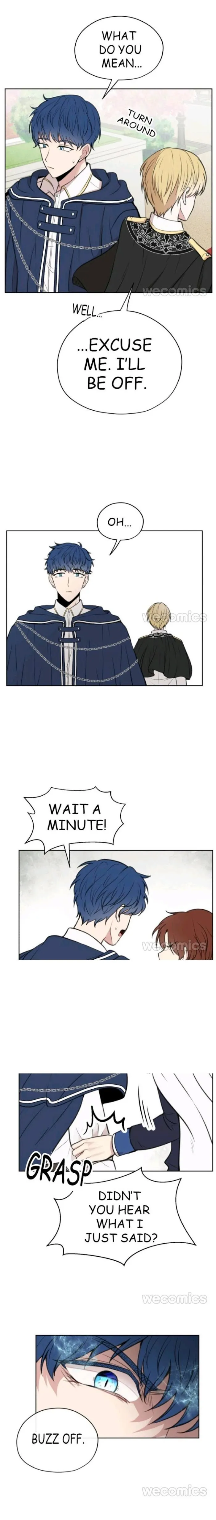 Dragon’s First Crush - Chapter 5 Page 4