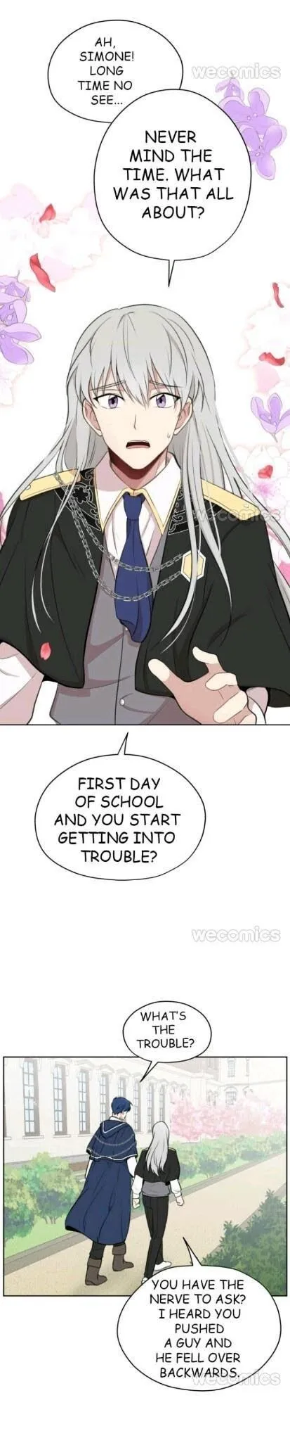 Dragon’s First Crush - Chapter 5 Page 9