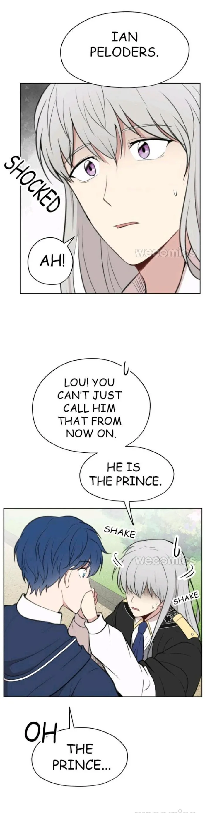 Dragon’s First Crush - Chapter 5 Page 11