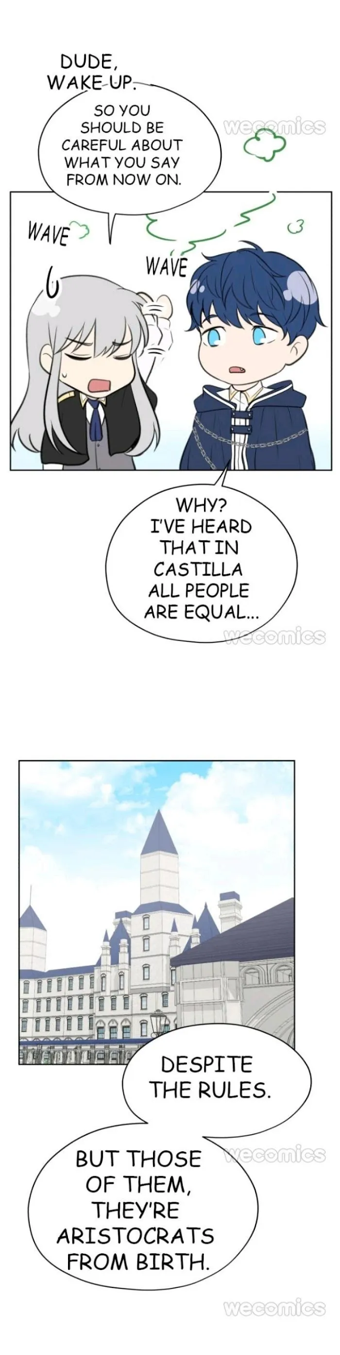 Dragon’s First Crush - Chapter 5 Page 13