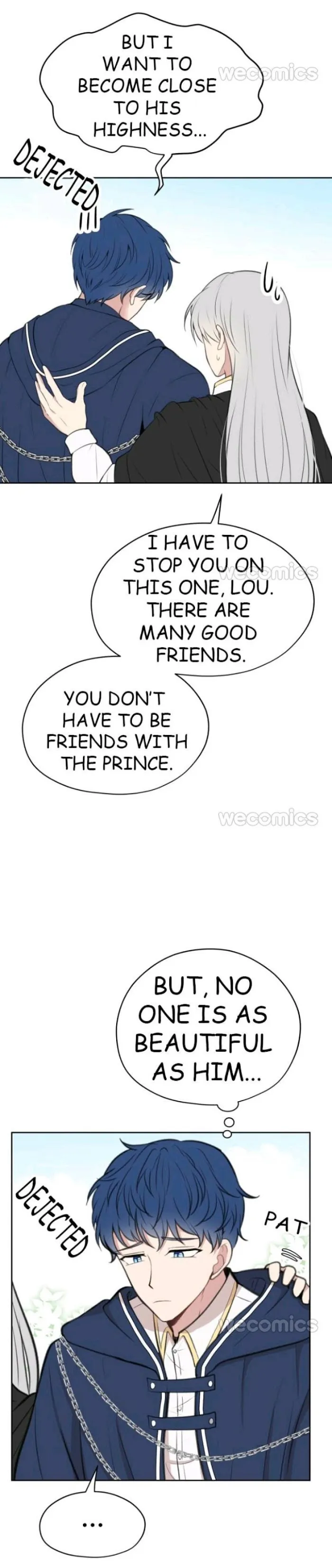 Dragon’s First Crush - Chapter 5 Page 15