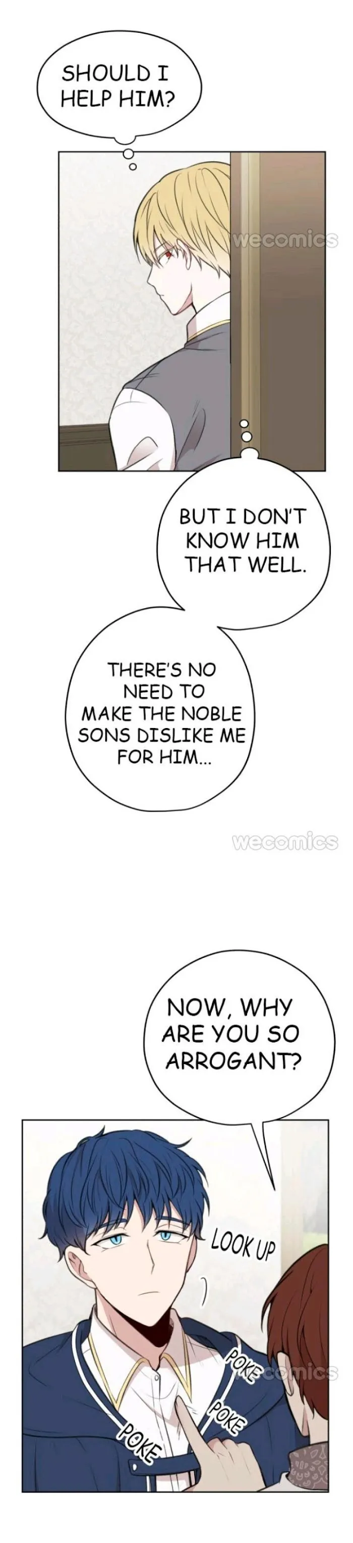 Dragon’s First Crush - Chapter 5 Page 20