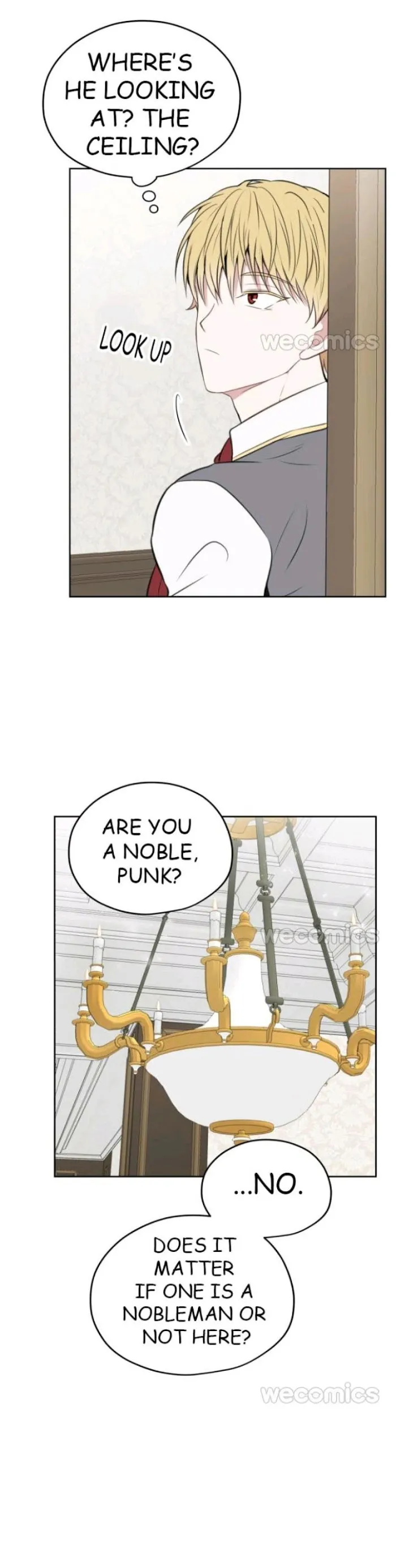 Dragon’s First Crush - Chapter 5 Page 21