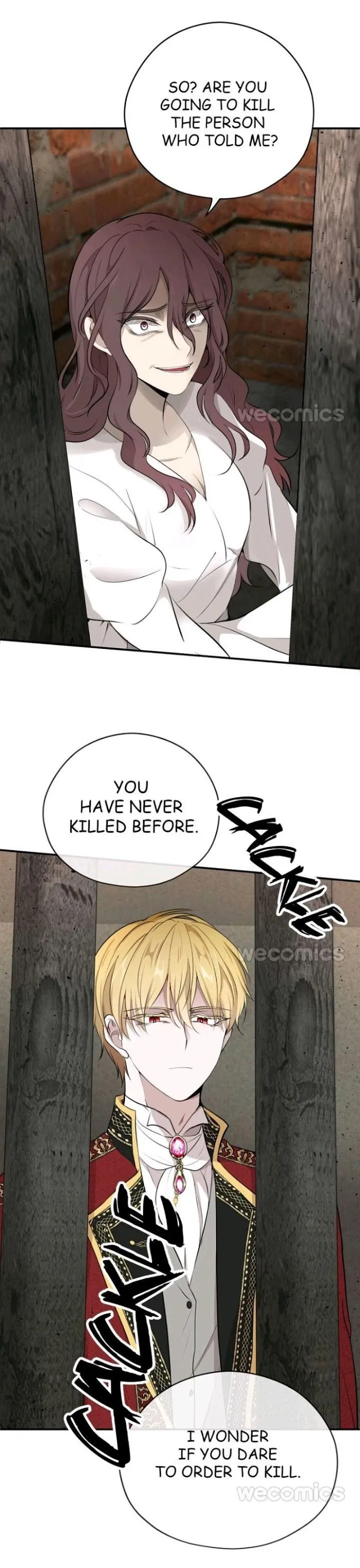 Dragon’s First Crush - Chapter 50 Page 1