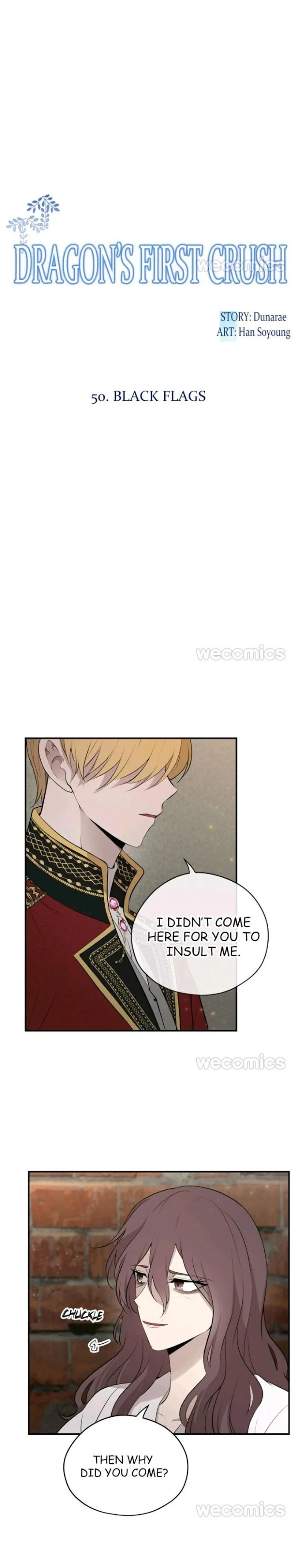 Dragon’s First Crush - Chapter 50 Page 2